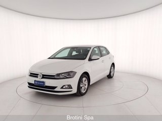 VOLKSWAGEN Polo 1.0 TGI 5p. Comfortline BlueMotion Technology