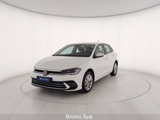 VOLKSWAGEN Polo 1.0 TSI Life