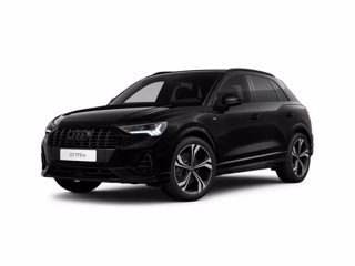 AUDI Q3 SPB 40 TDI quattro S tronic Identity Black