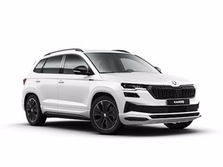 SKODA Karoq 2.0 TDI EVO SCR 115 CV SportLine