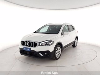 SUZUKI S-Cross 1.0 Boosterjet Start&Stop Cool