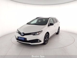 TOYOTA Auris Touring Sports 1.8 Hybrid Black Edition