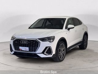 AUDI Q3 SPB 45 TFSI quattro S tronic S line edition