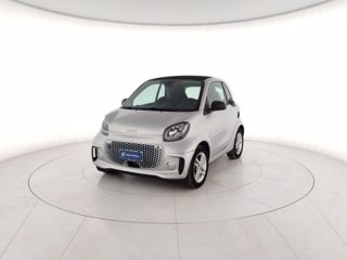 SMART fortwo EQ Passion