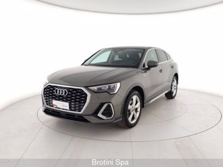 AUDI Q3 SPB 35 TDI quattro S tronic S line edition