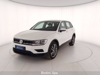 VOLKSWAGEN Tiguan 1.6 TDI Business BMT