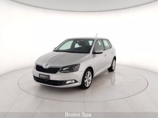 SKODA Fabia 1.4 TDI 75 CV Ambition