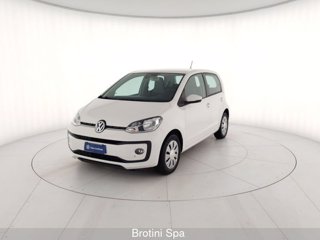 VOLKSWAGEN up! 1.0 5p. eco move  BMT