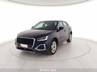 AUDI Q2 35 TFSI S line Edition