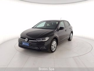 VOLKSWAGEN Polo 1.0 TGI 5p. Style