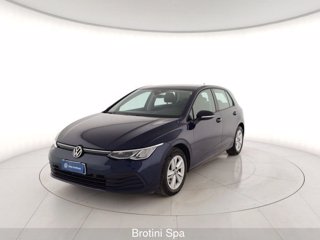 VOLKSWAGEN Golf 1.5 TGI Life