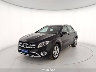 MERCEDES GLA 200 d Automatic 4Matic Premium