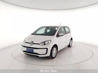 VOLKSWAGEN up! 1.0 5p. eco move  BlueMotion Technology