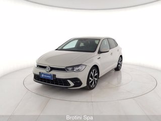 VOLKSWAGEN Polo 1.0 TSI R-Line