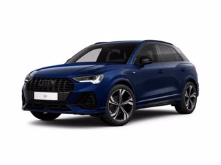 AUDI Q3 35 TDI S tronic Identity Black