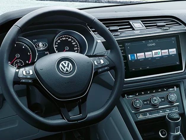 Volkswagen Touran Massa interni