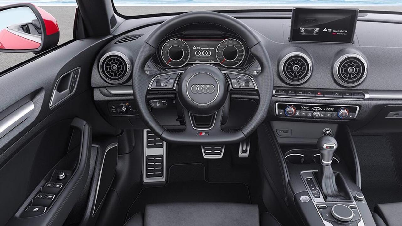 Audi A3 Cabriolet gallery 5