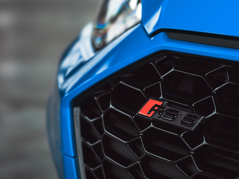 Audi RS 5 Coupé dettaglio