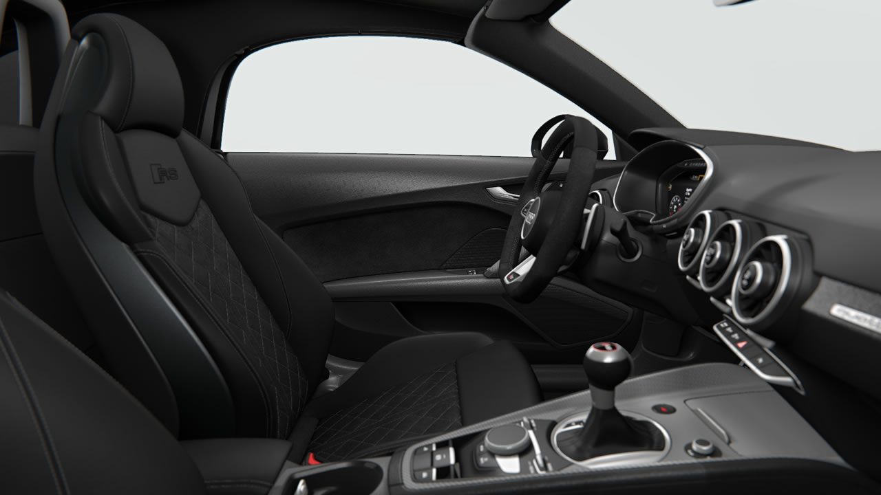 Audi TT RS Roadster gallery 5