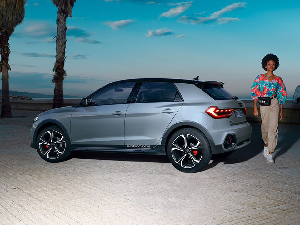 Promozioni Audi A1 Citycarver