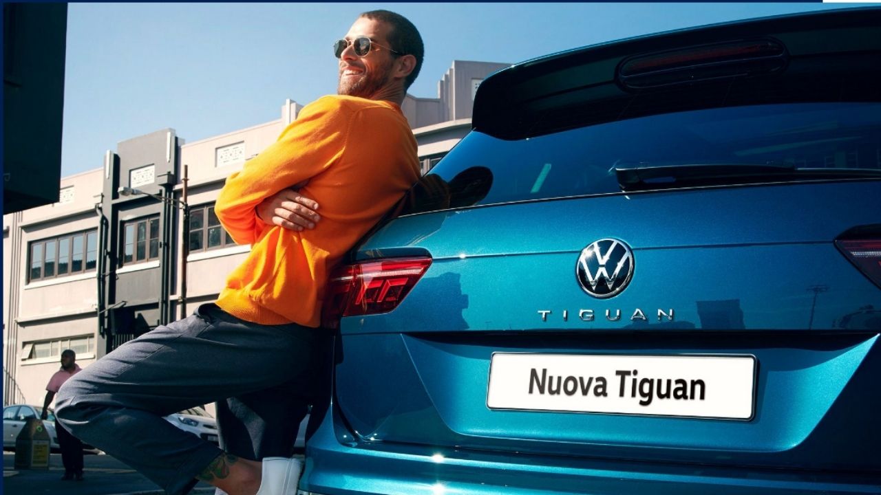 Volkswagen Tiguan Massa gallery 1