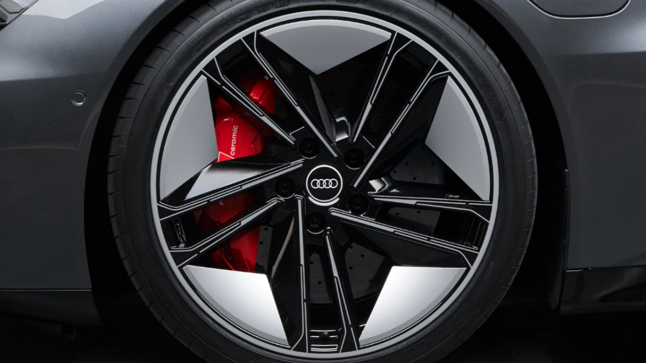 Audi RS e-tron GT cerchi