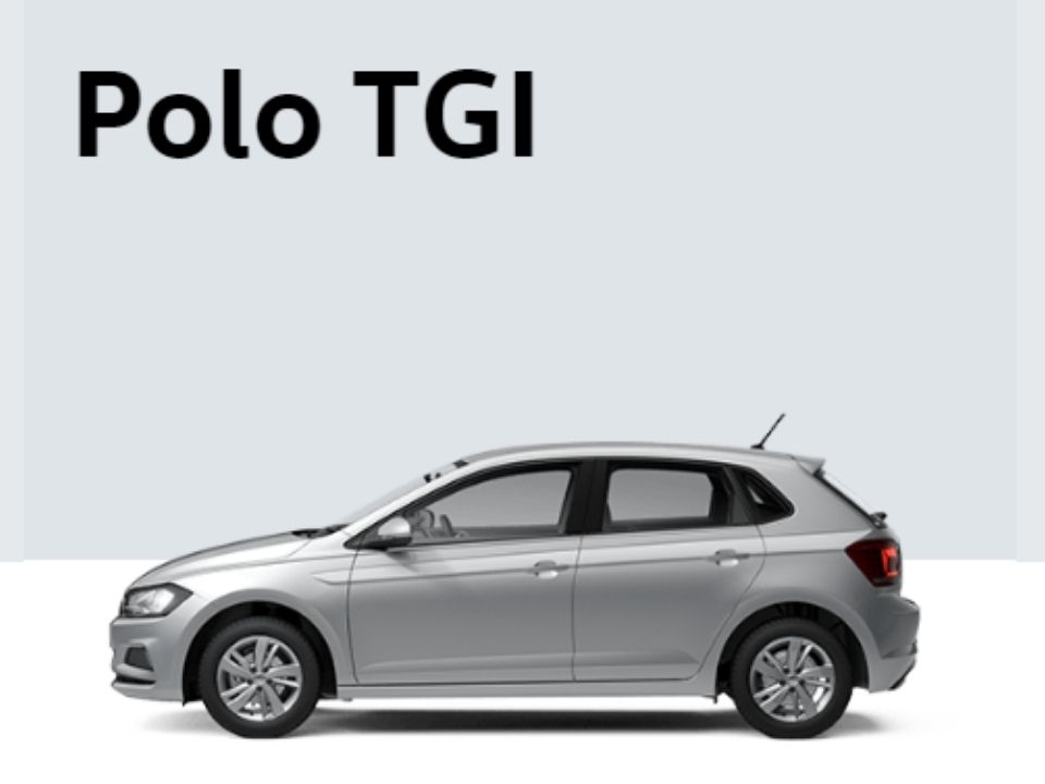 Promozioni Volkswagen Polo TGI Massa